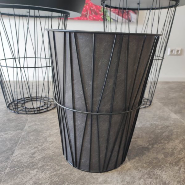 Inlet "Schiefer" für RZT-Set (Zubehörartikel)