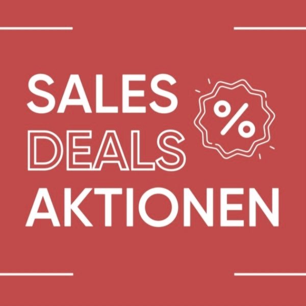 Sale / Aktionen