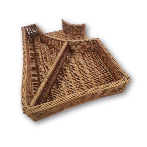 Exotenkorb Set 4-teilig – Bild 3