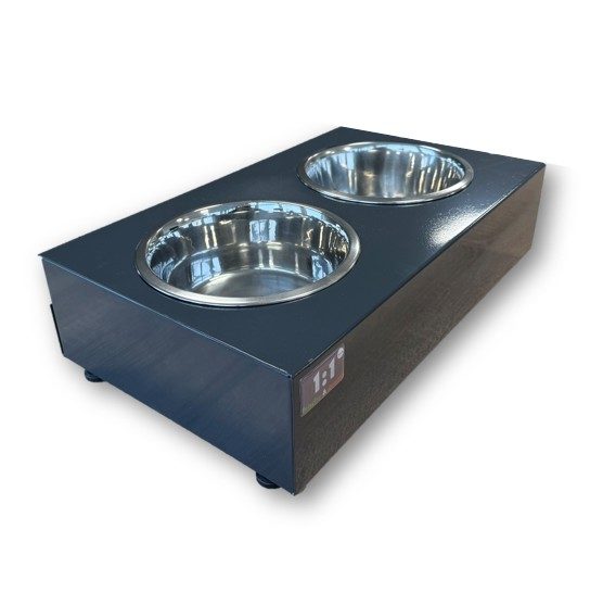 erweiterbare Hundebar - Design Futterstation (-15%)