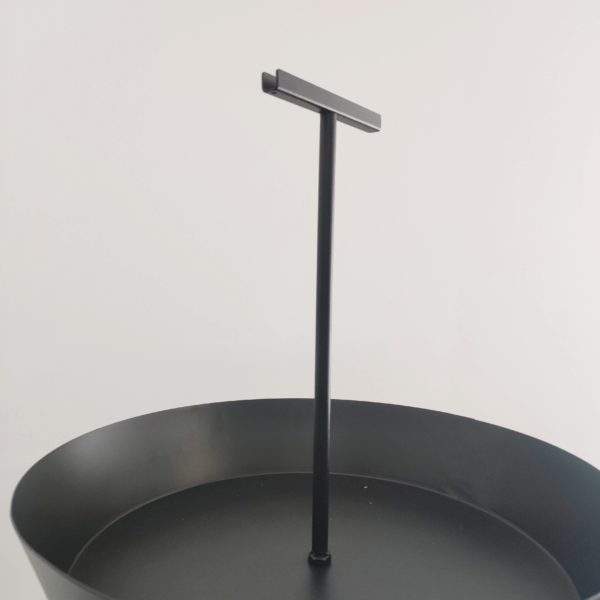 Plakathalter für Etagere (Zubehörartikel)